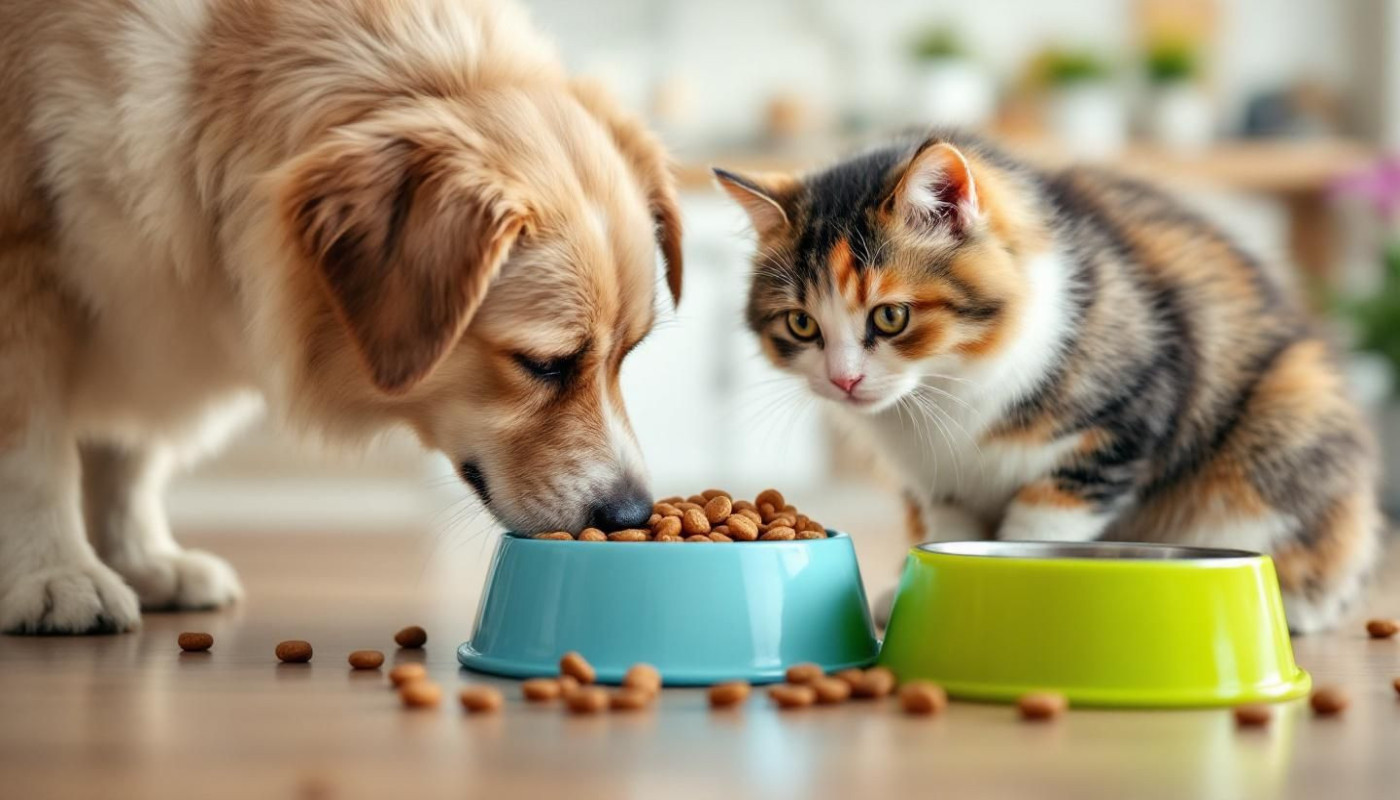 Comment choisir les meilleures croquettes pour la santé spécifique de votre animal ?