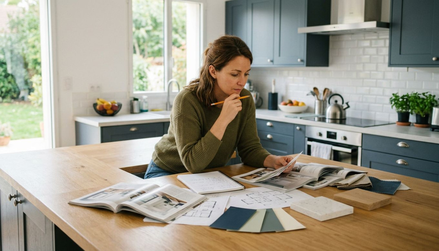 Comment choisir les meilleurs designs de cuisine pour votre maison ?