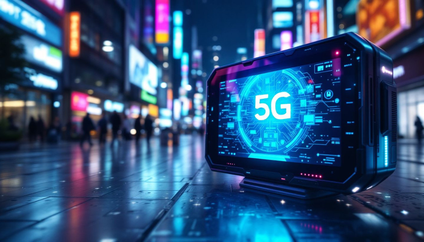 Comment la technologie 5G transforme l'internet des objets Une analyse approfondie