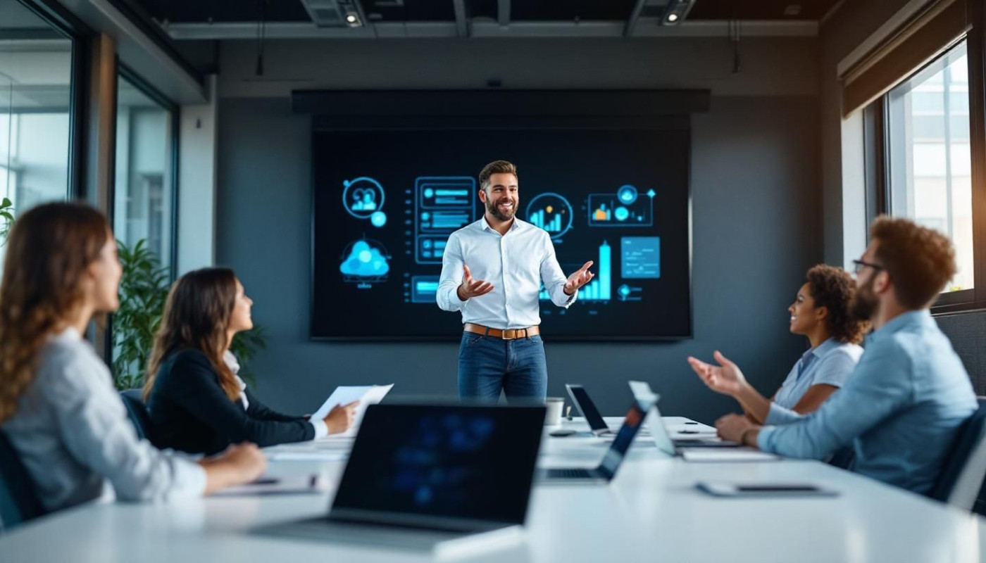 Comment les formateurs influencent le succès des formations professionnelles