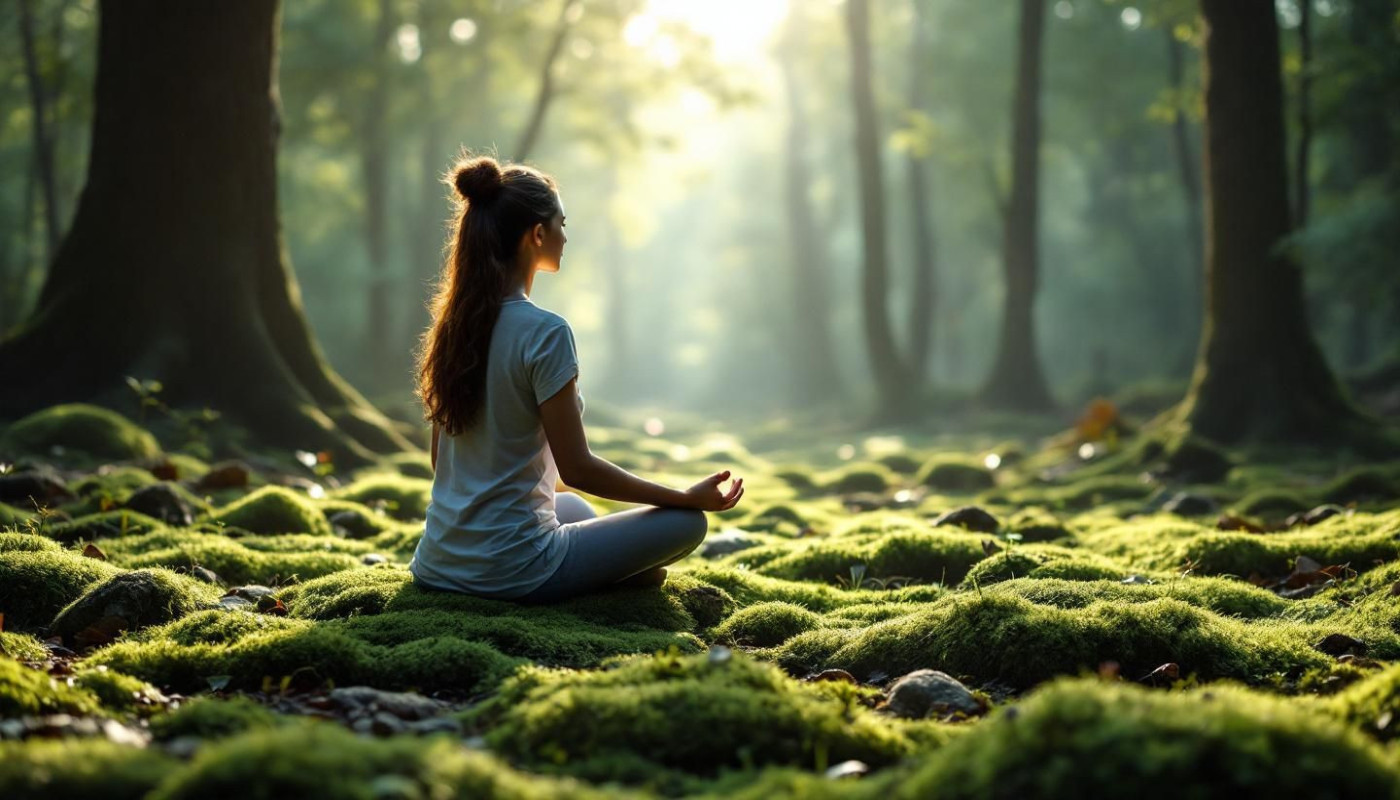 Comment les séjours en pleine nature revitalisent-ils l'esprit ?