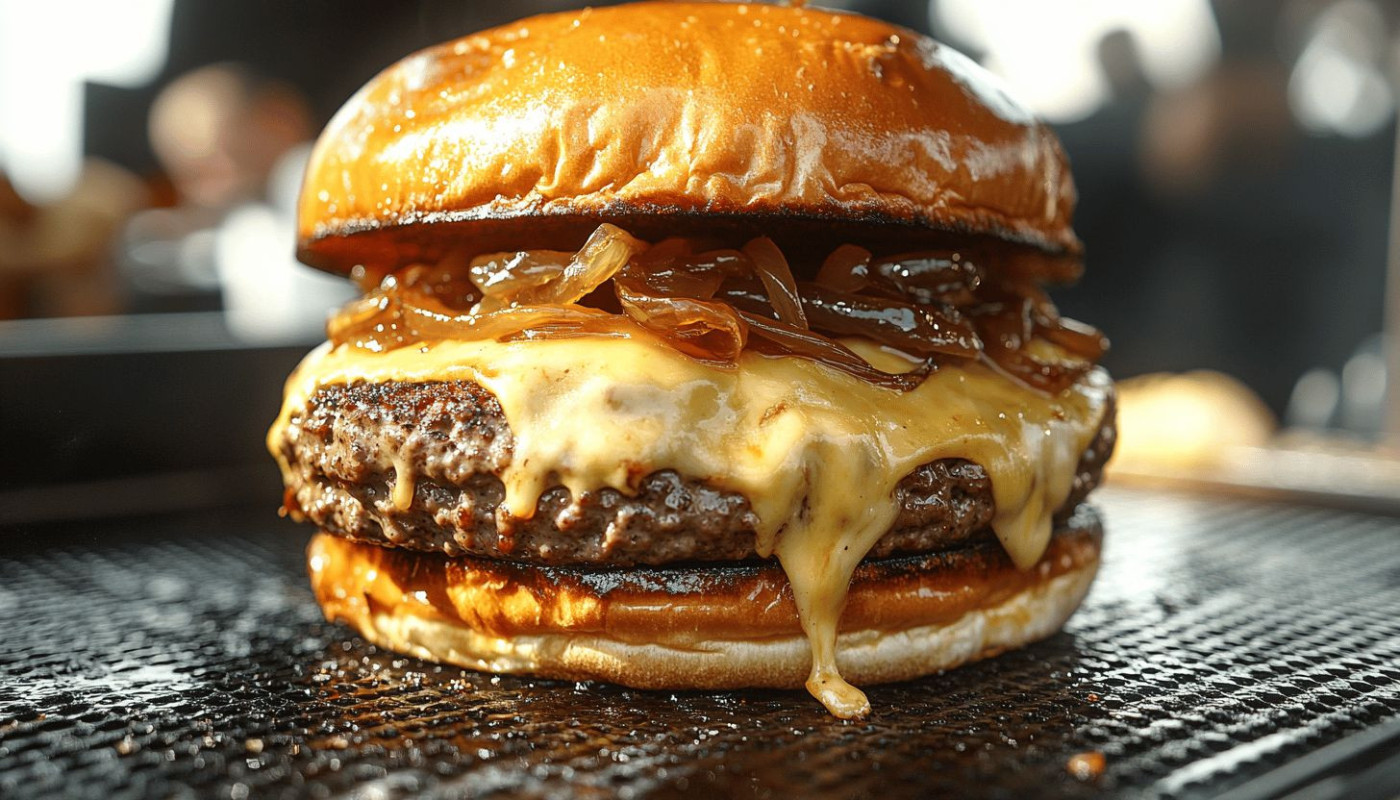 Comment les smash burgers révolutionnent la restauration rapide