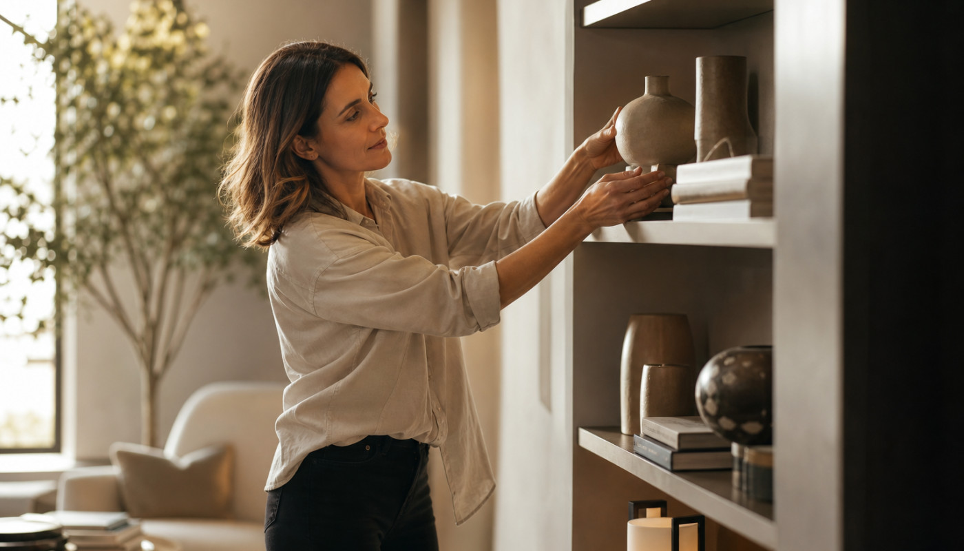 De la lumière au volume : comment le détail fait toute la différence en décoration