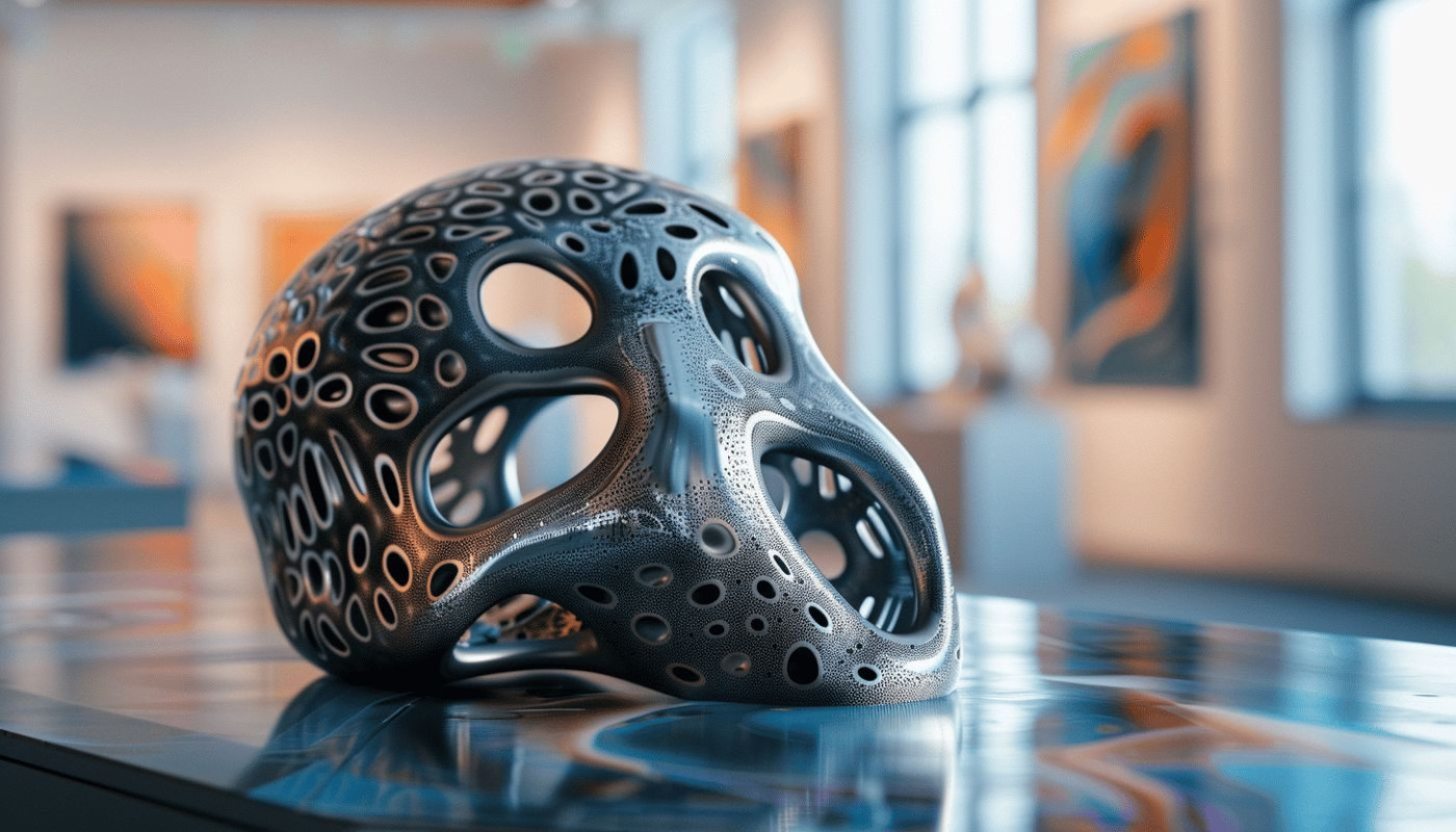 Décryptage de l'intelligence artificielle dans la création artistique