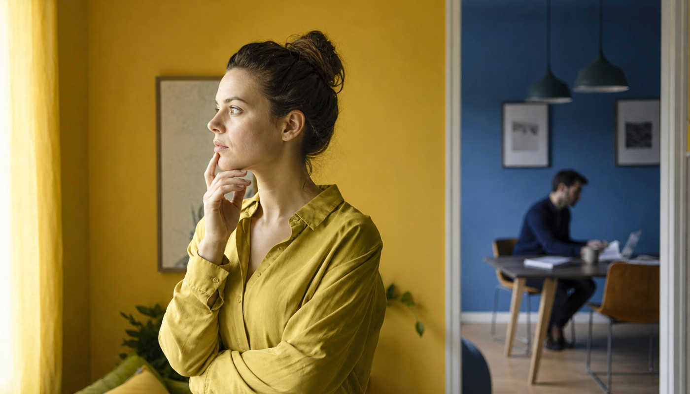 Et si la couleur des murs dictait nos humeurs ? Découverte en situation réelle
