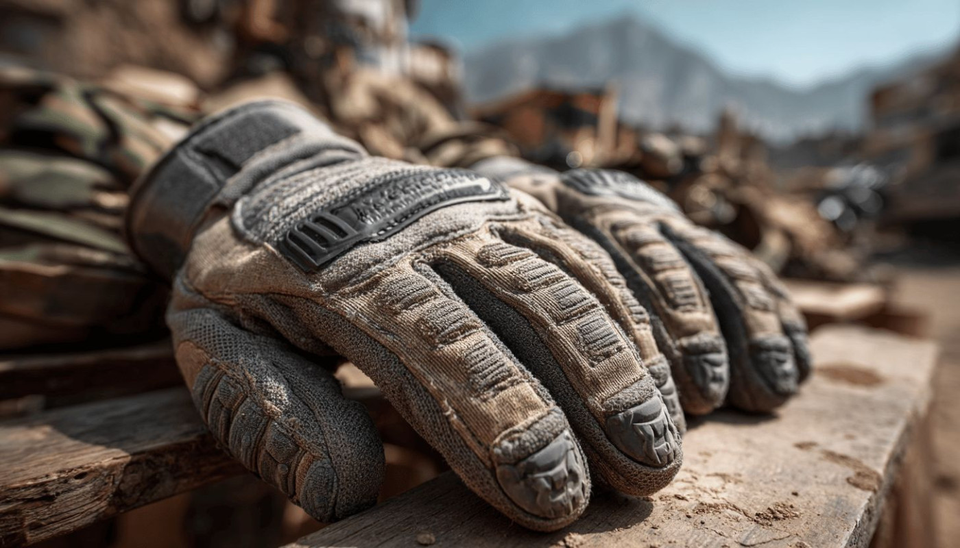 Guide complet pour choisir des gants tactiques adaptés aux missions militaires