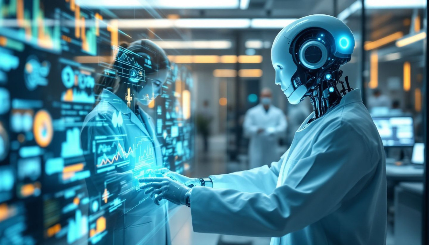 Intelligence artificielle dans la santé les avancées prometteuses à travers le monde