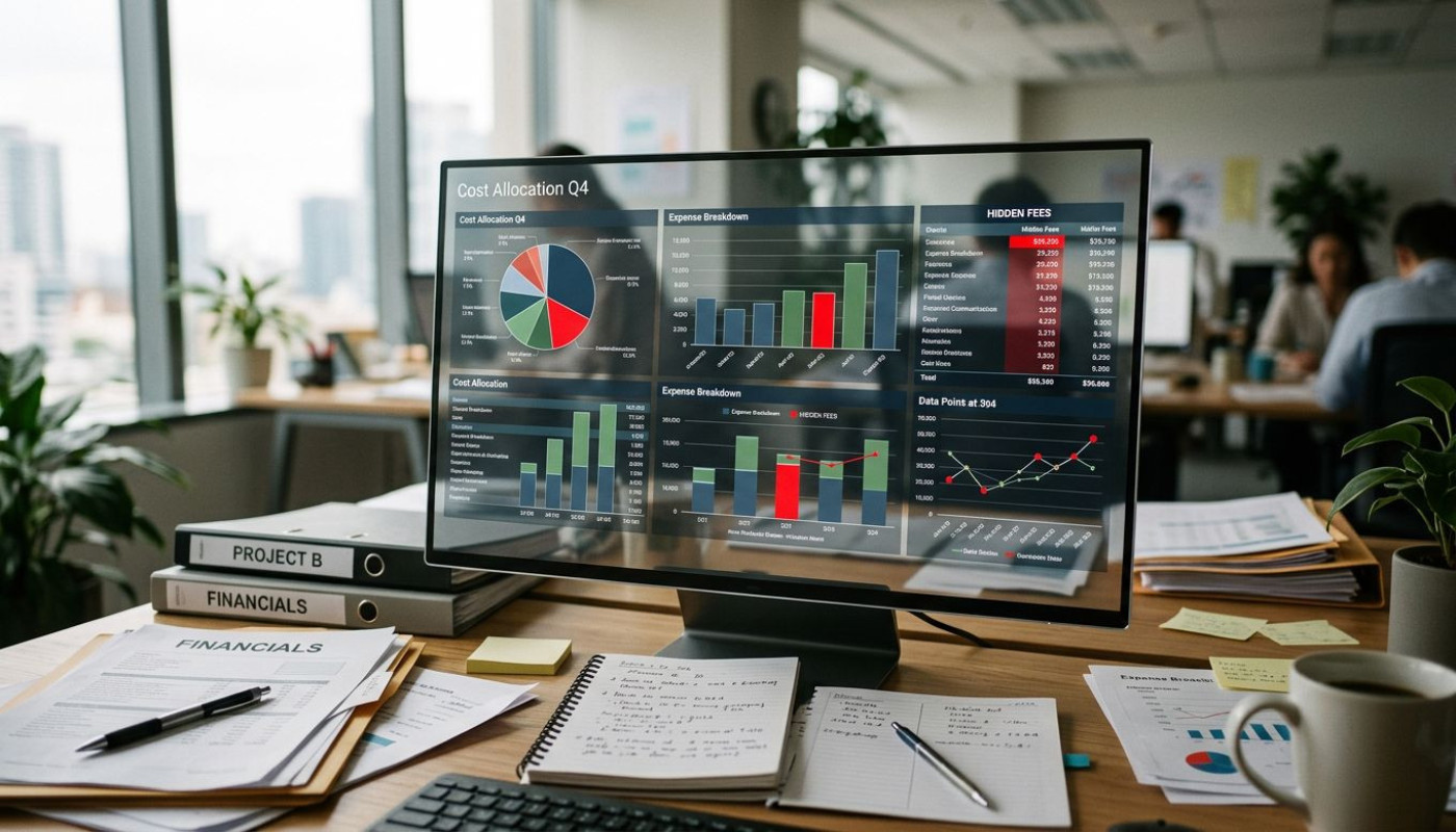 Tarifs cachés : décrypter les véritables coûts d’une solution de monitoring